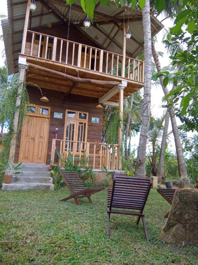 Coconut Island Yala Safari Place Tissamaharama Zewnętrze zdjęcie