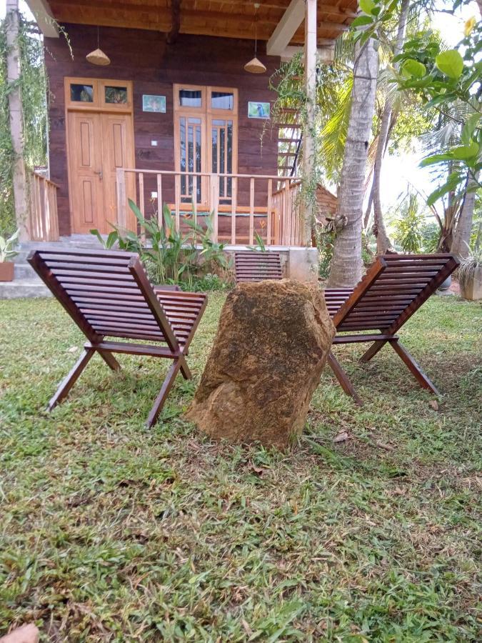 Coconut Island Yala Safari Place Tissamaharama Zewnętrze zdjęcie