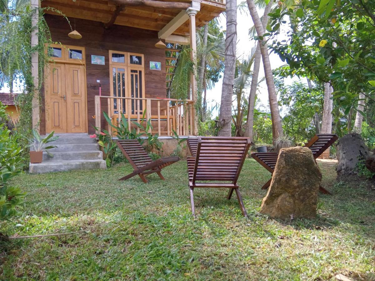 Coconut Island Yala Safari Place Tissamaharama Zewnętrze zdjęcie