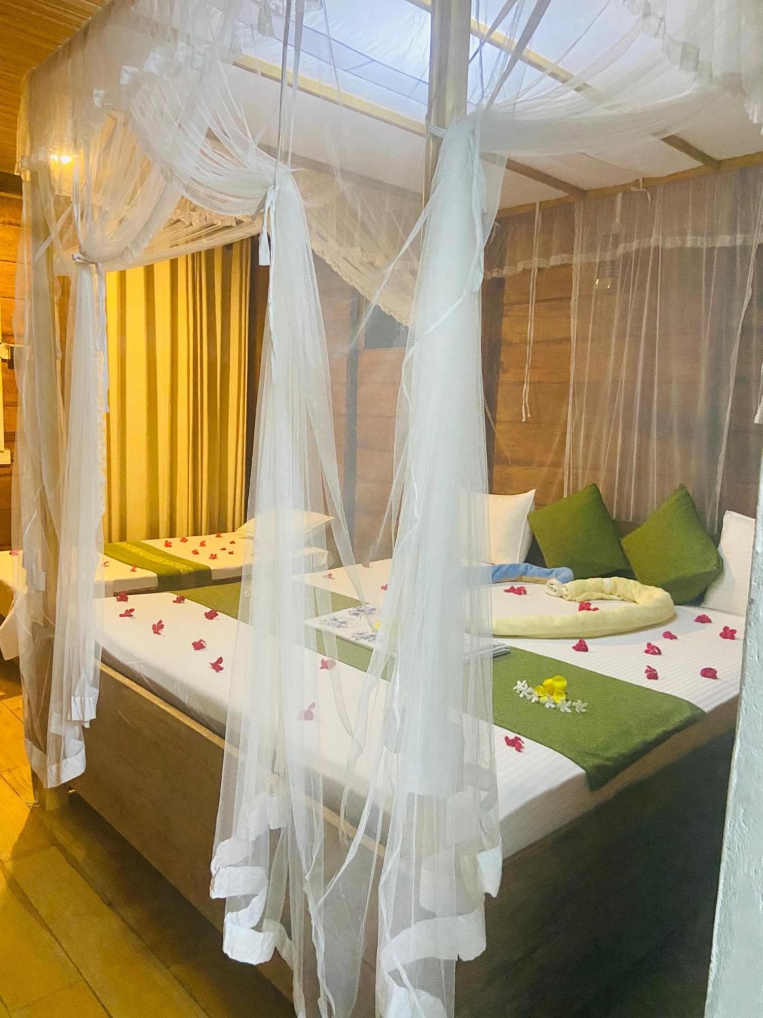 Coconut Island Yala Safari Place Tissamaharama Zewnętrze zdjęcie