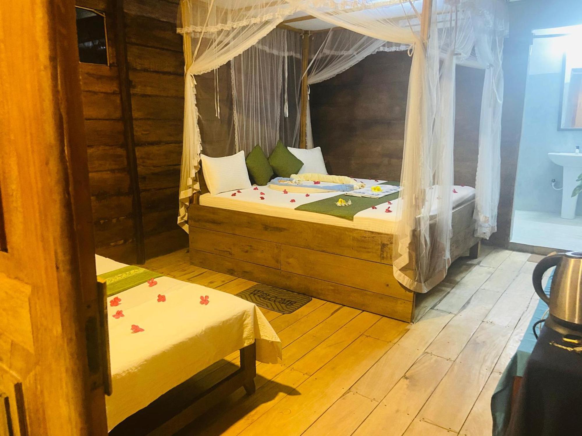 Coconut Island Yala Safari Place Tissamaharama Zewnętrze zdjęcie