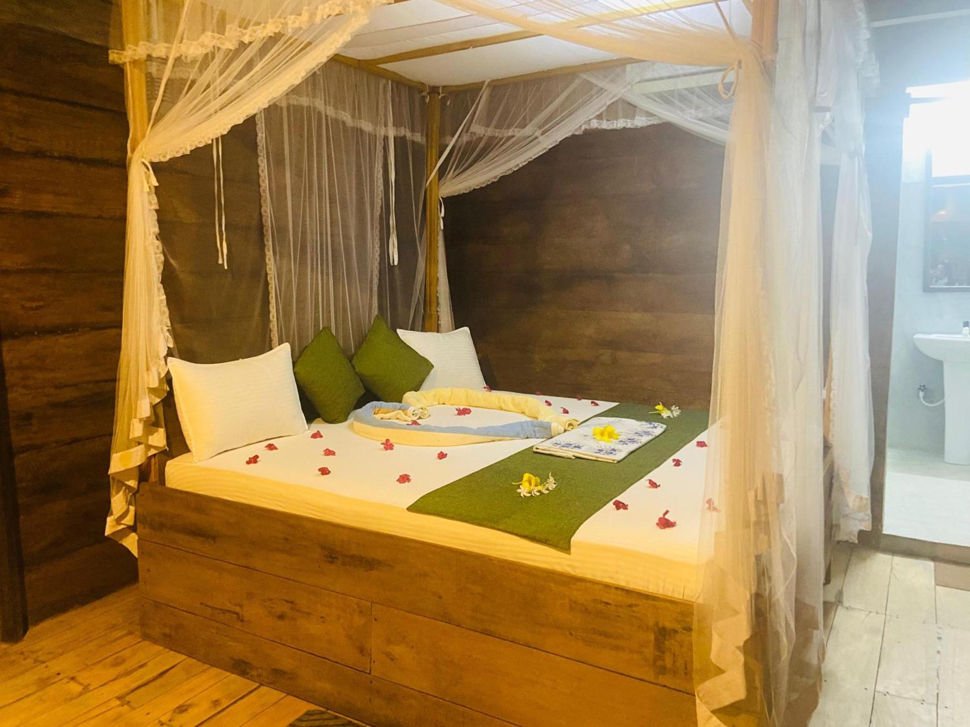 Coconut Island Yala Safari Place Tissamaharama Zewnętrze zdjęcie