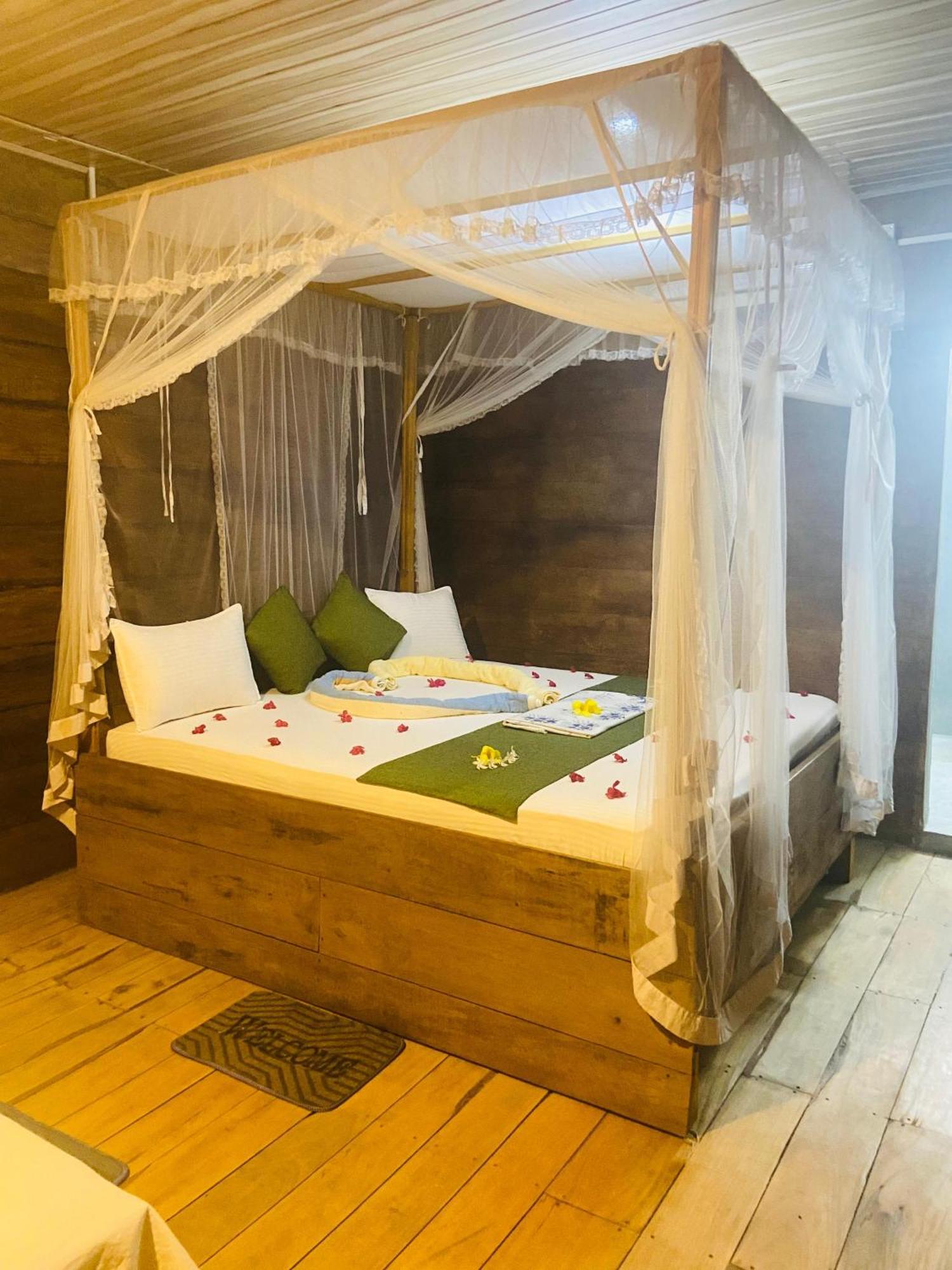 Coconut Island Yala Safari Place Tissamaharama Zewnętrze zdjęcie